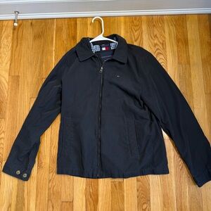 Tommy Hilfiger Men's Dark Jacket